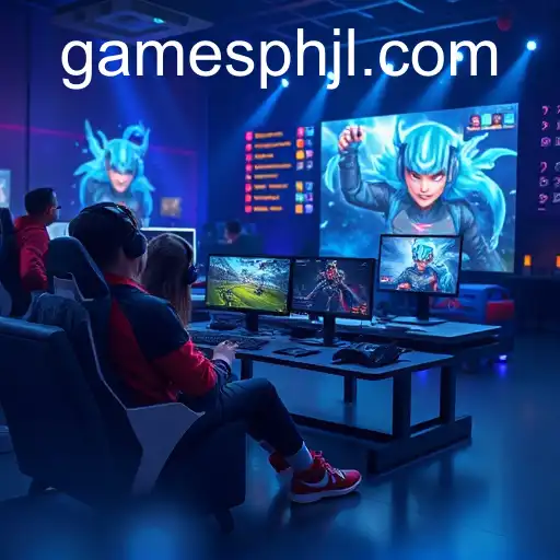 The Growing Influence of English Game Sites